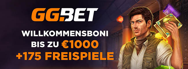 Exklusive Ggbet Casino Bonuscodes für das Jahr 2023: Maximieren Sie Ihre Gewinnchancen!